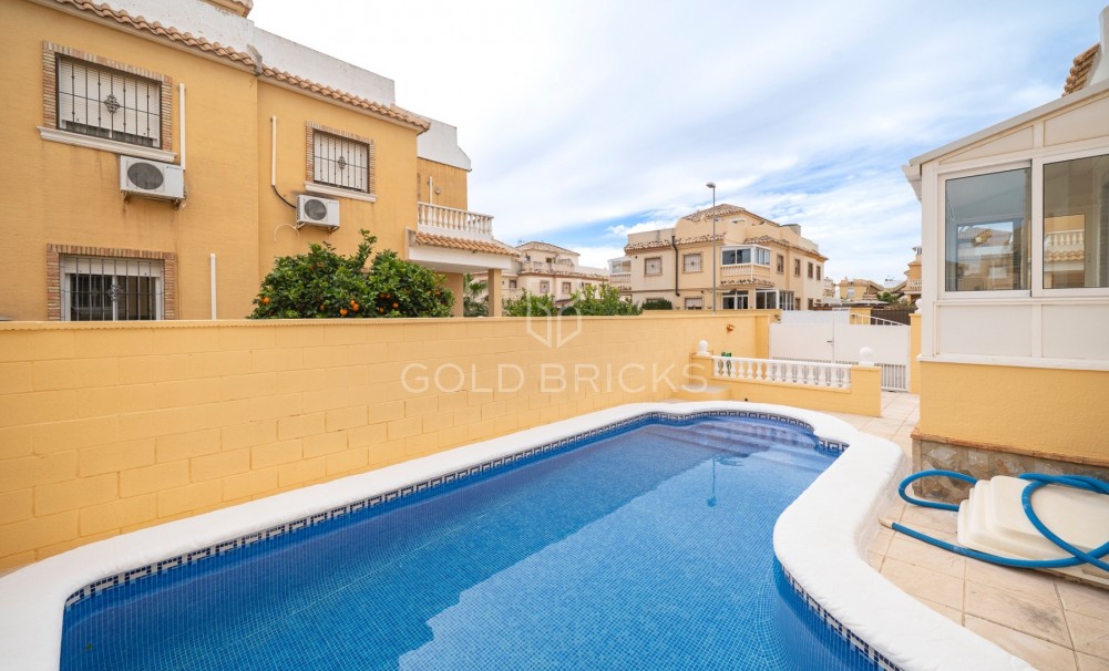 Wederverkoop · Vierpersoonshuis · Ciudad Quesada - Rojales