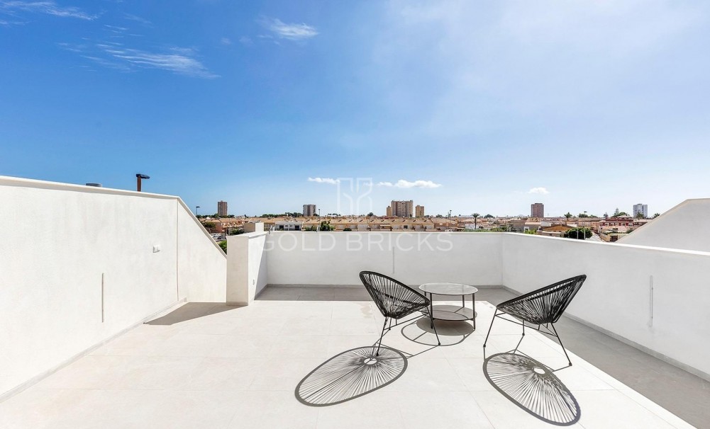 New Build · Villa · Los Alcazares · Serena Golf