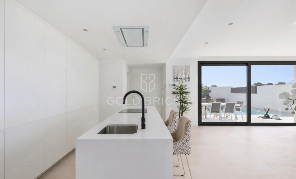 New Build · Villa · Los Alcazares · Serena Golf