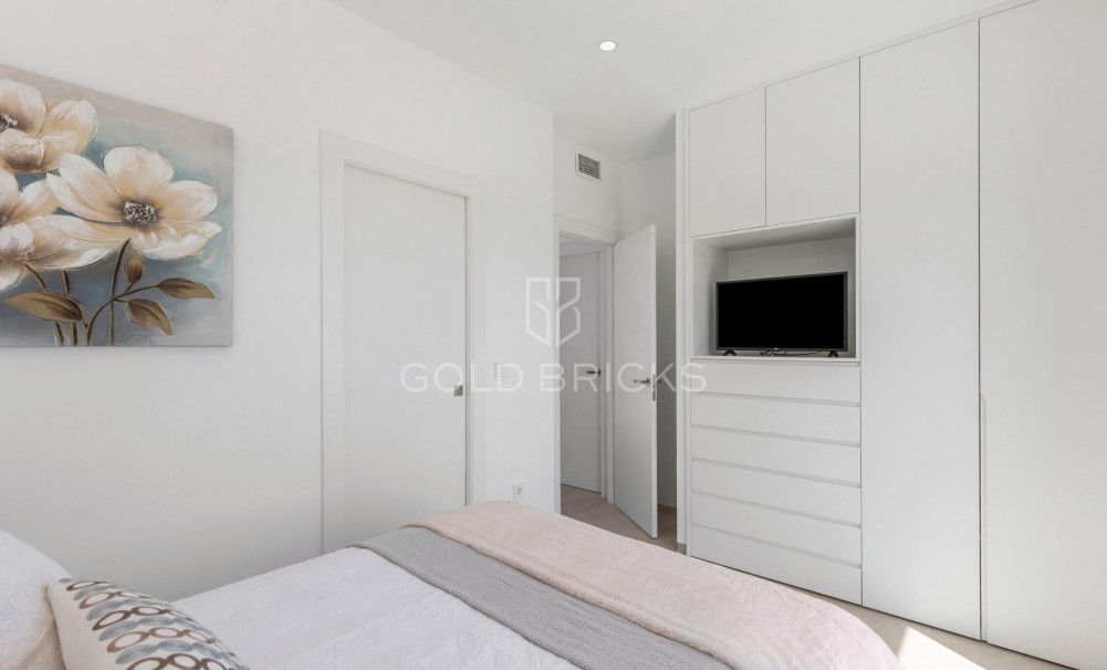 New Build · Villa · Los Alcazares · Serena Golf