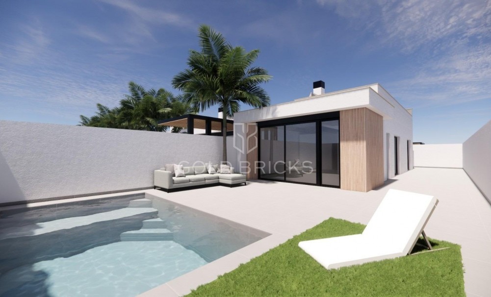 New Build · Villa · Los Alcazares · Serena Golf