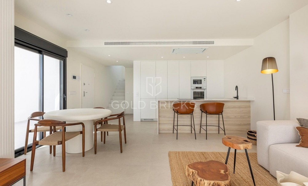 New Build · Villa · Los Alcazares · Serena Golf