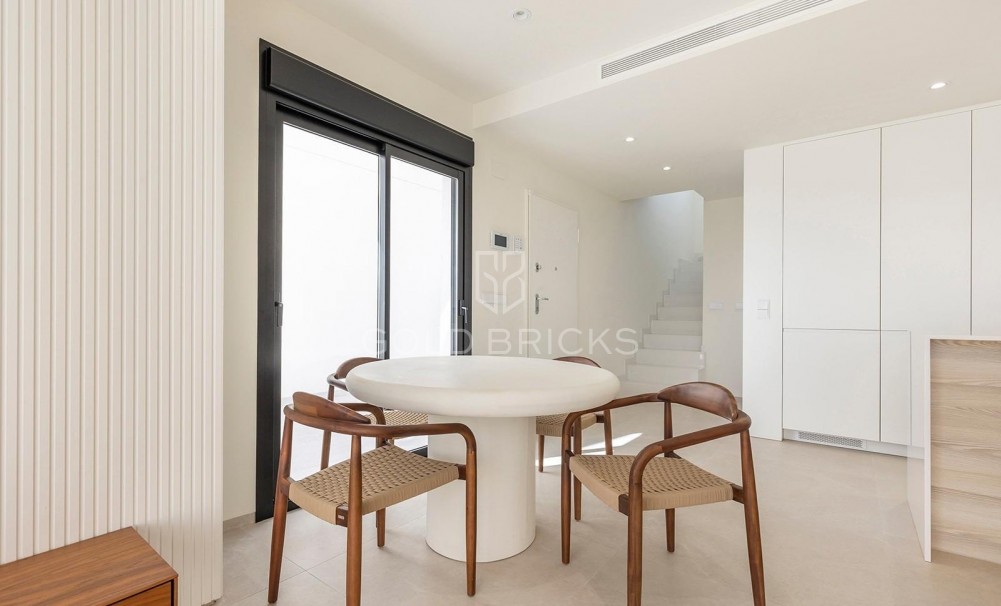 New Build · Villa · Los Alcazares · Serena Golf