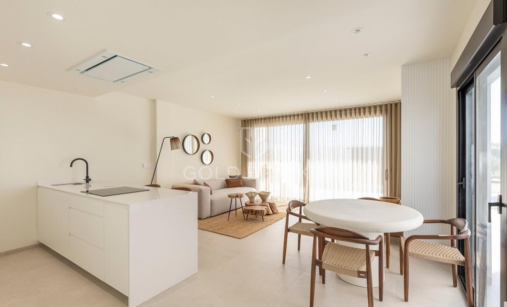 New Build · Villa · Los Alcazares · Serena Golf