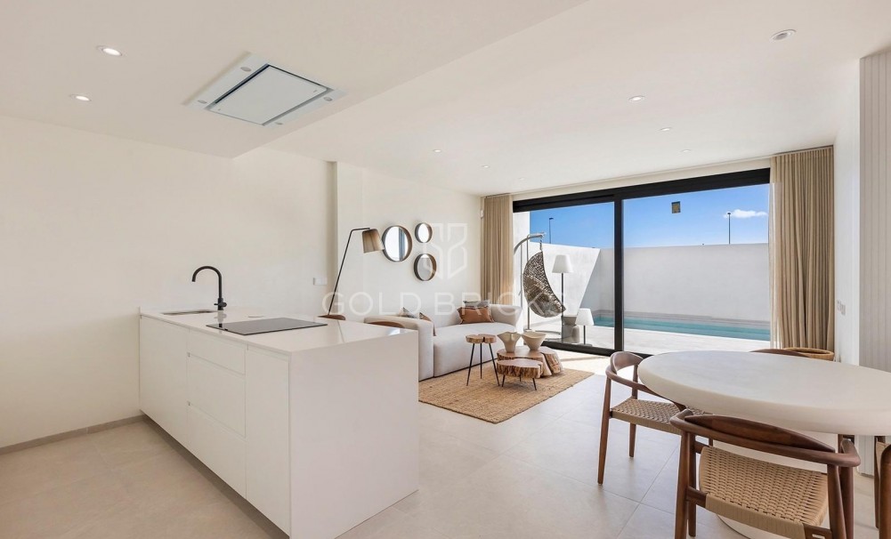 New Build · Villa · Los Alcazares · Serena Golf