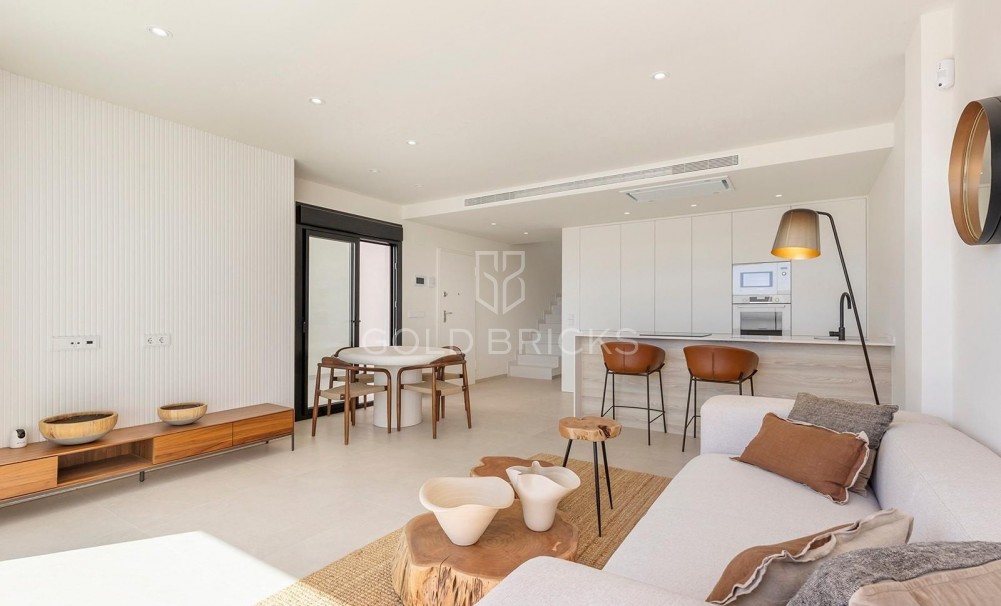 New Build · Villa · Los Alcazares · Serena Golf