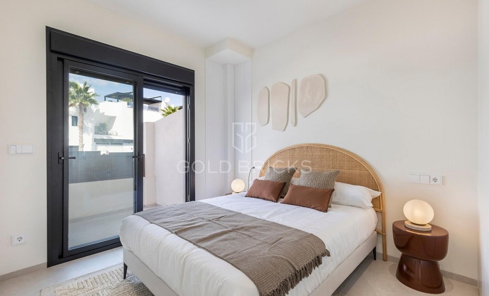 New Build · Villa · Los Alcazares · Serena Golf