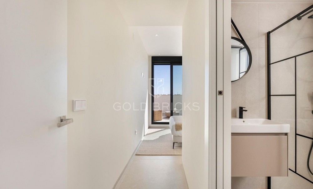 New Build · Villa · Los Alcazares · Serena Golf