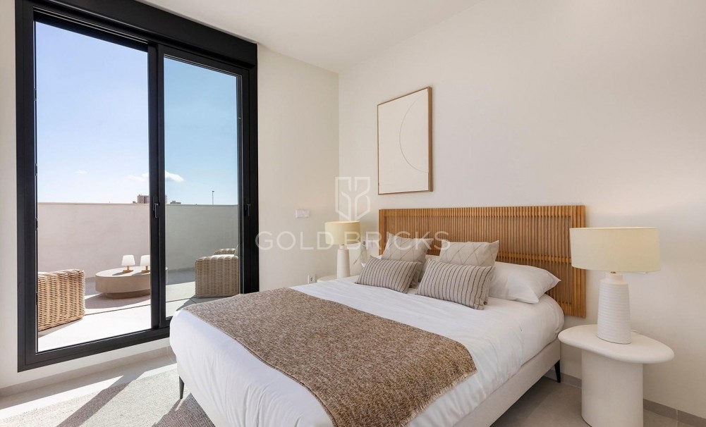 New Build · Villa · Los Alcazares · Serena Golf