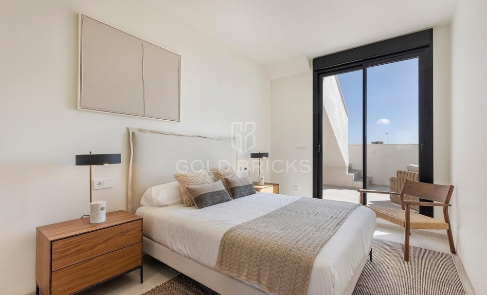 New Build · Villa · Los Alcazares · Serena Golf