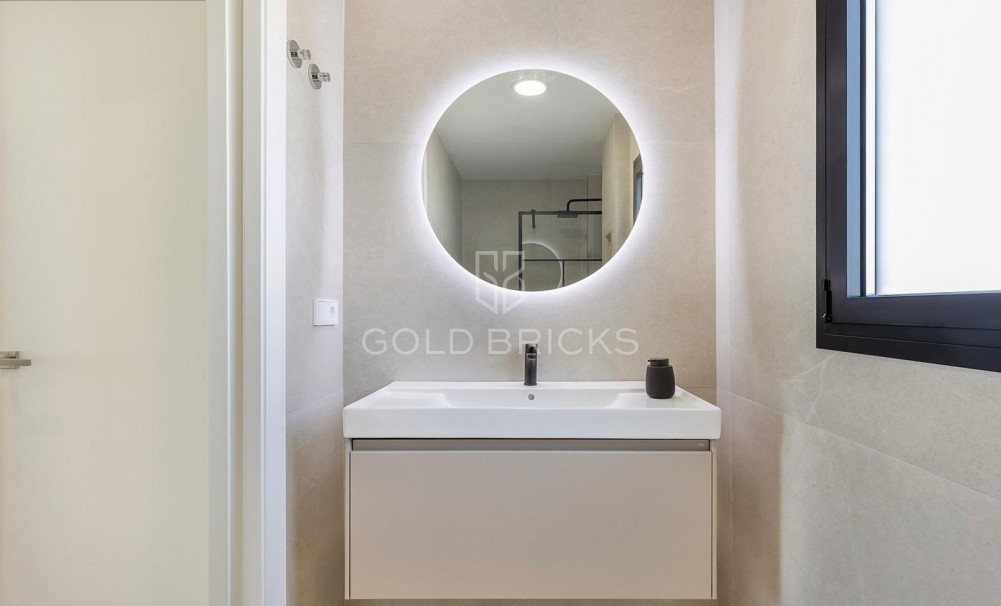 New Build · Villa · Los Alcazares · Serena Golf