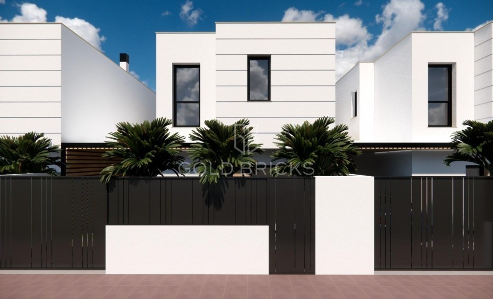 New Build · Villa · Los Alcazares · Serena Golf