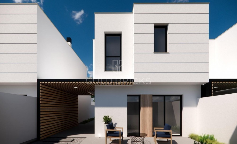 New Build · Villa · Los Alcazares · Serena Golf