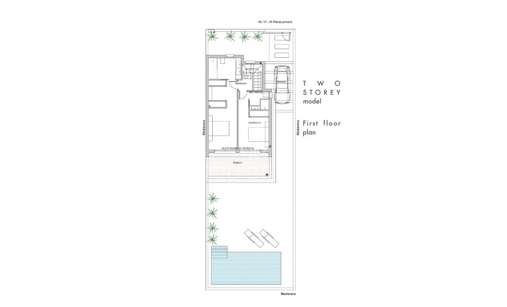 New Build · Villa · Los Alcazares · Serena Golf