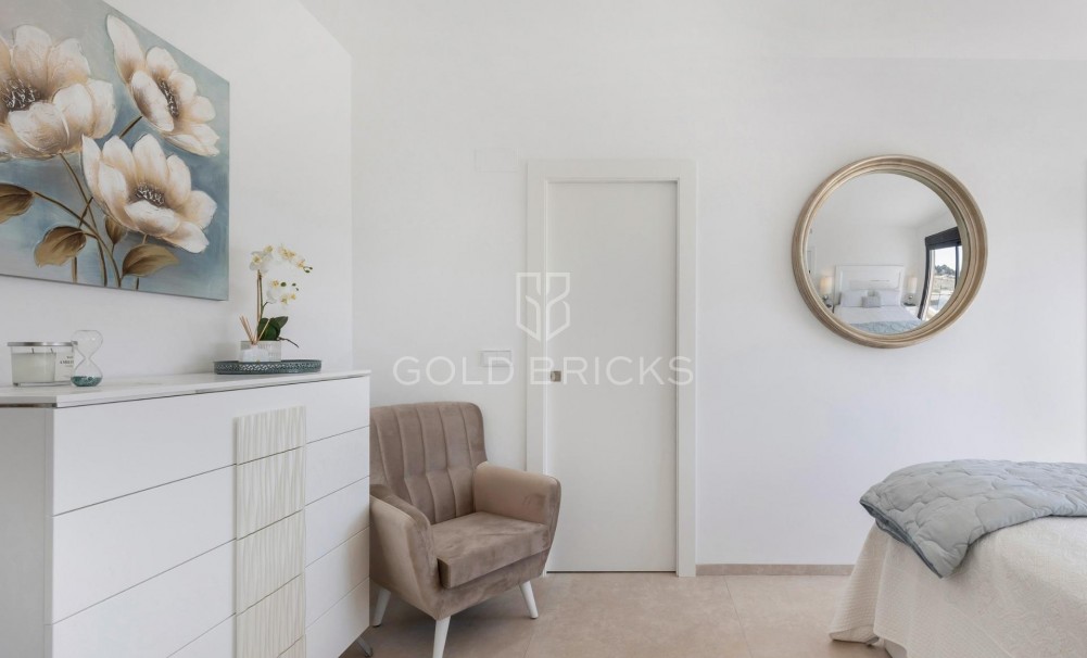 New Build · Villa · Los Alcazares · Serena Golf