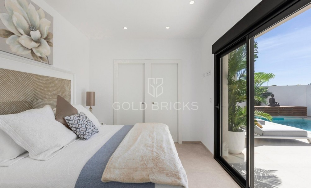 New Build · Villa · Los Alcazares · Serena Golf