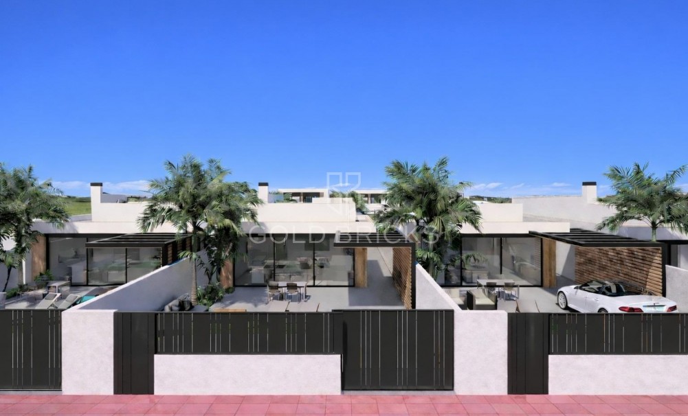 New Build · Villa · Los Alcazares · Serena Golf