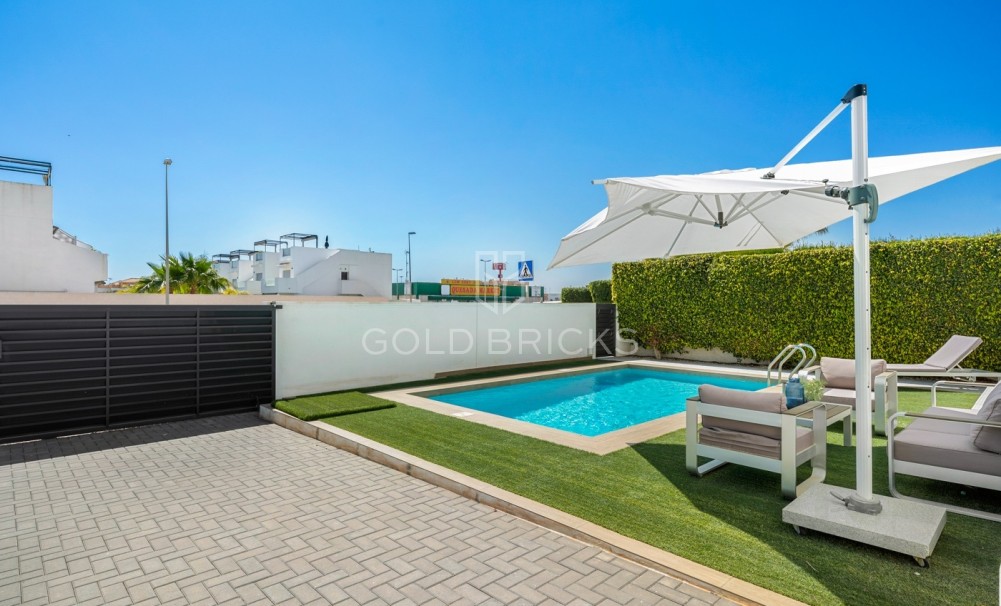 Revente · Villa · Ciudad Quesada - Rojales