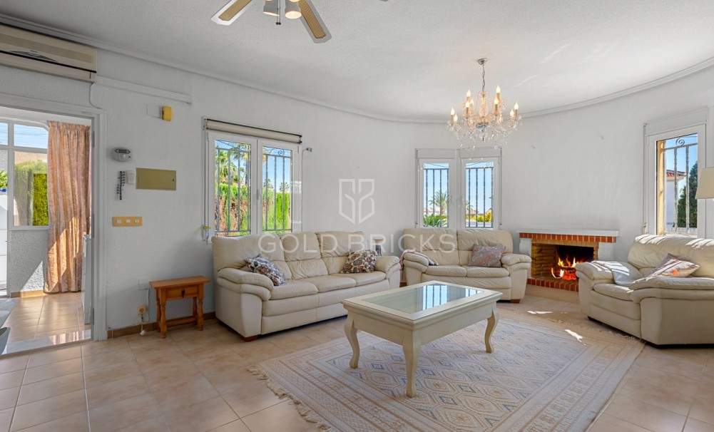 Resale · Villa · Ciudad Quesada - Rojales