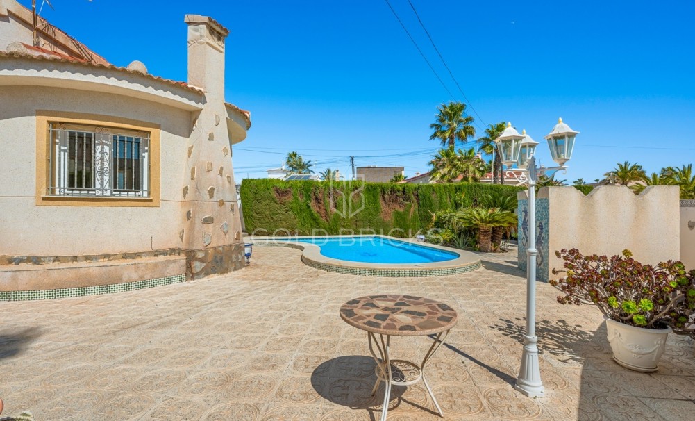 Resale · Villa · Ciudad Quesada - Rojales