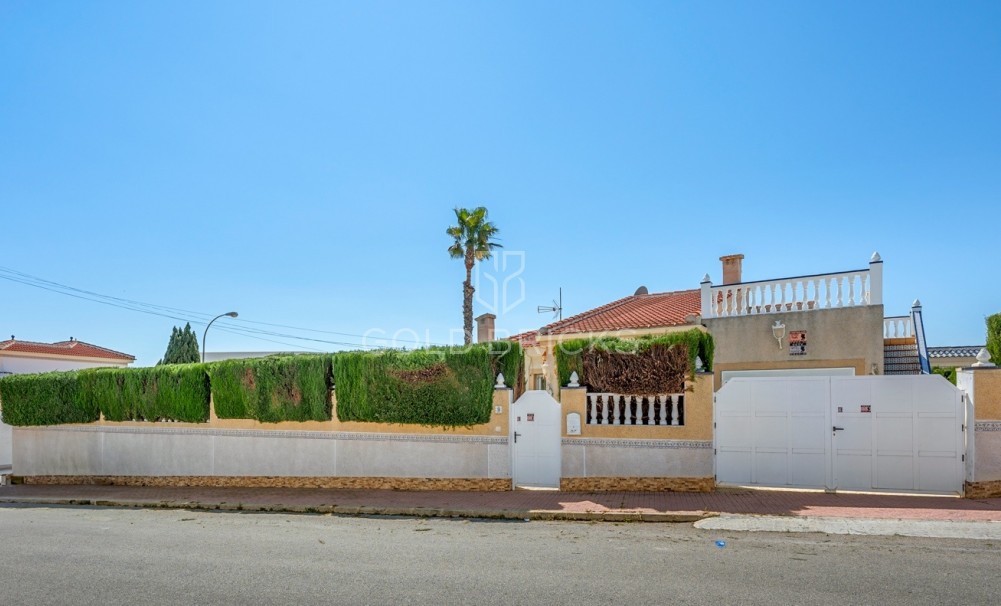 Resale · Villa · Ciudad Quesada - Rojales