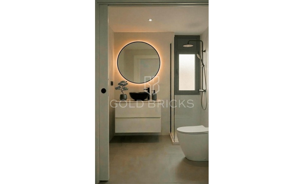 New Build · Apartment · Los Alcazares · Serena Golf