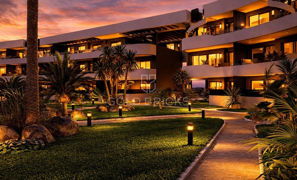 New Build · Apartment · Los Alcazares · Serena Golf