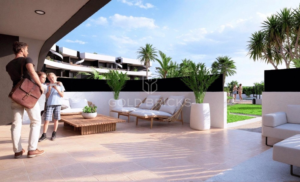 New Build · Apartment · Los Alcazares · Serena Golf