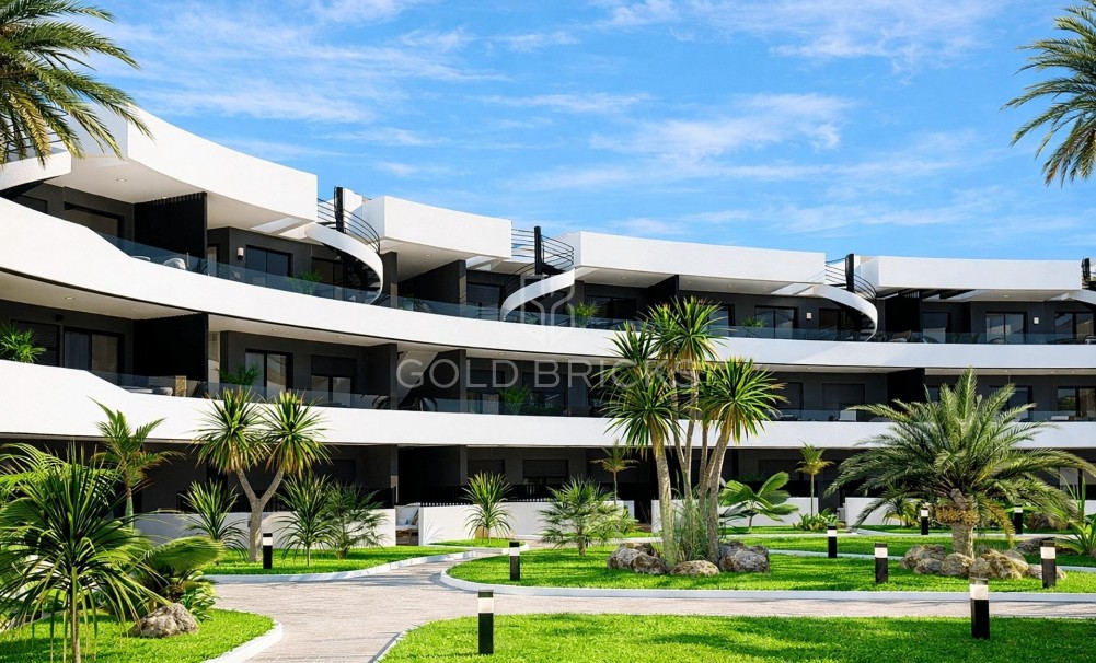 New Build · Penthouse · Los Alcazares · Serena Golf