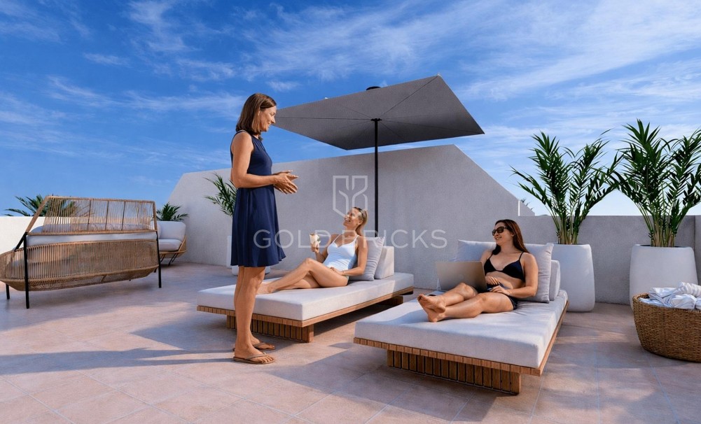 New Build · Penthouse · Los Alcazares · Serena Golf