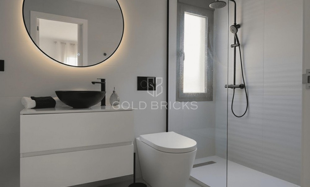 New Build · Penthouse · Los Alcazares · Serena Golf