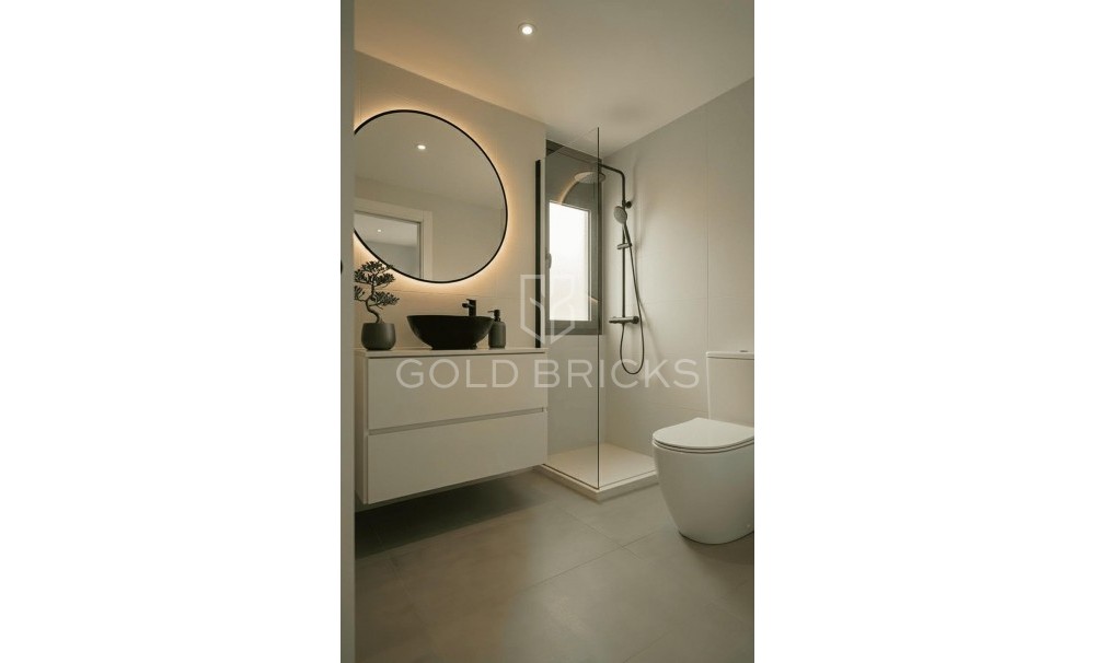 New Build · Penthouse · Los Alcazares · Serena Golf