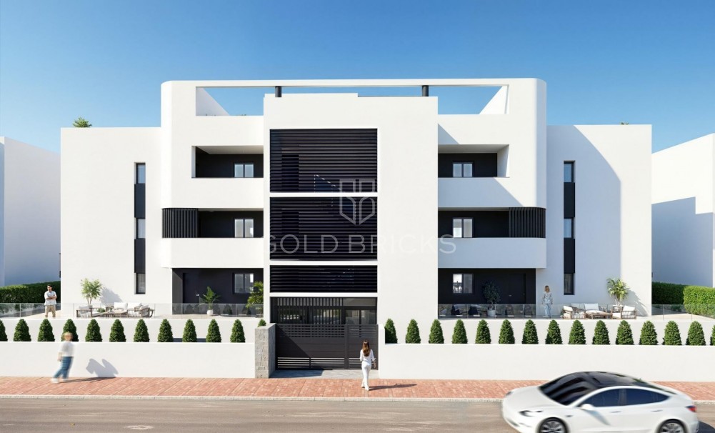 New Build · Penthouse · Los Alcazares · Serena Golf