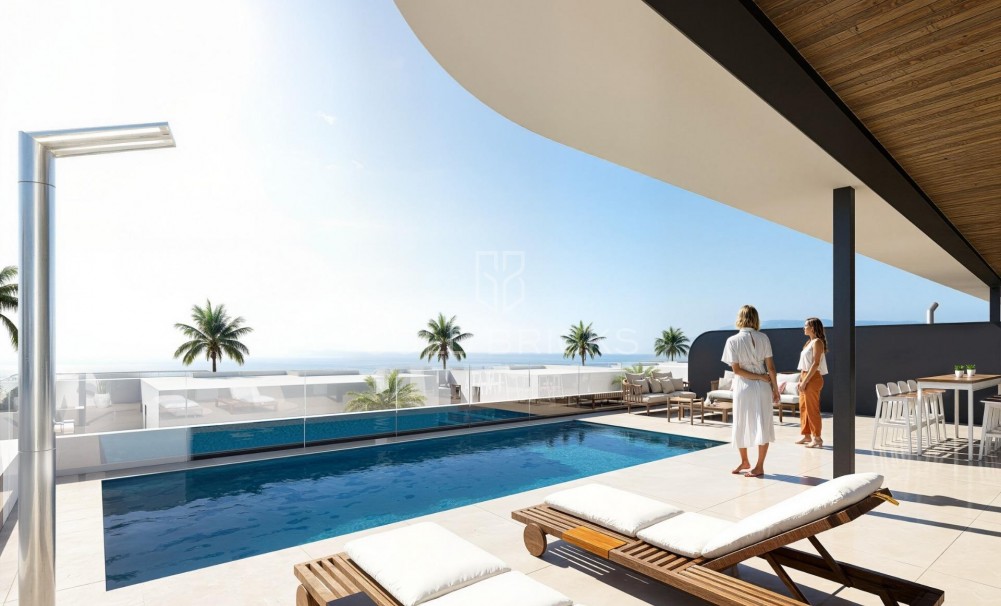 New Build · Penthouse · Los Alcazares · Serena Golf