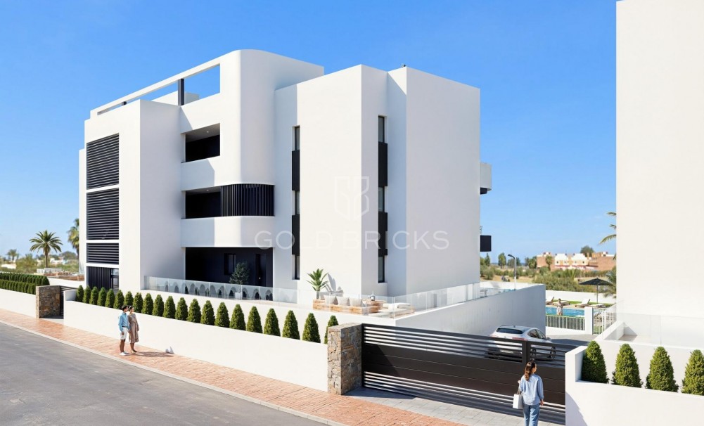 New Build · Penthouse · Los Alcazares · Serena Golf
