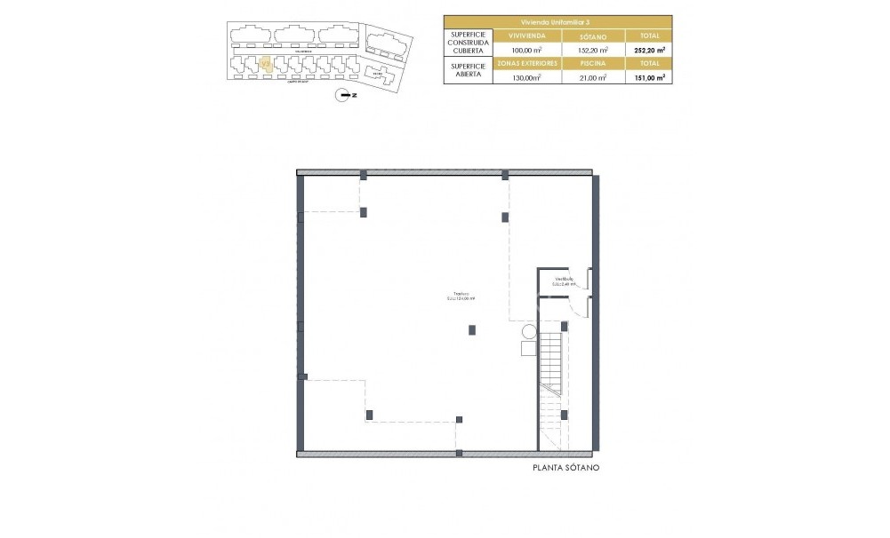 New Build · Villa · Los Alcazares · Serena Golf