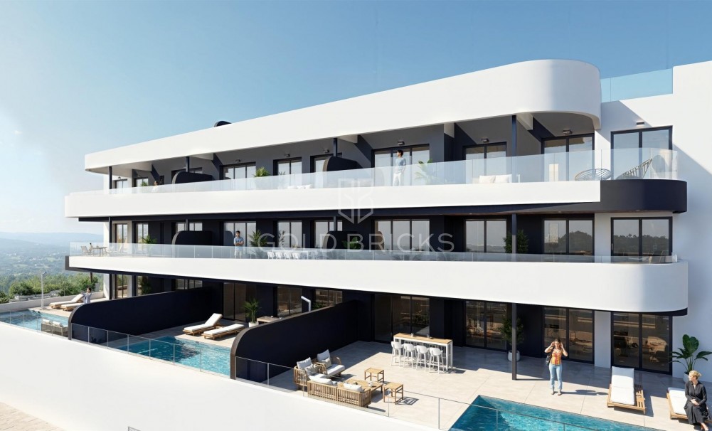 New Build · Villa · Los Alcazares · Serena Golf