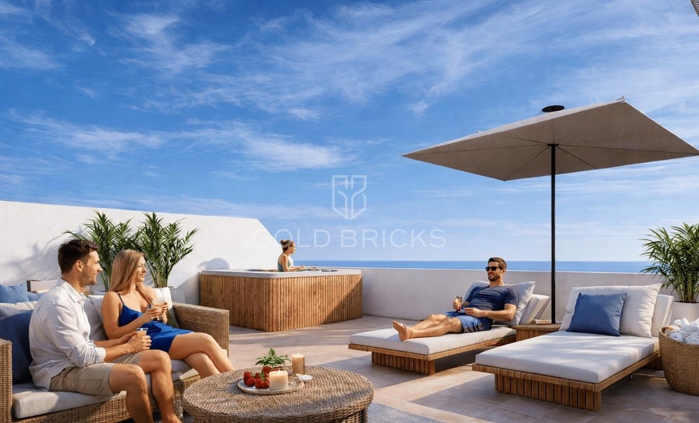 New Build · Apartment · Los Alcazares · Serena Golf