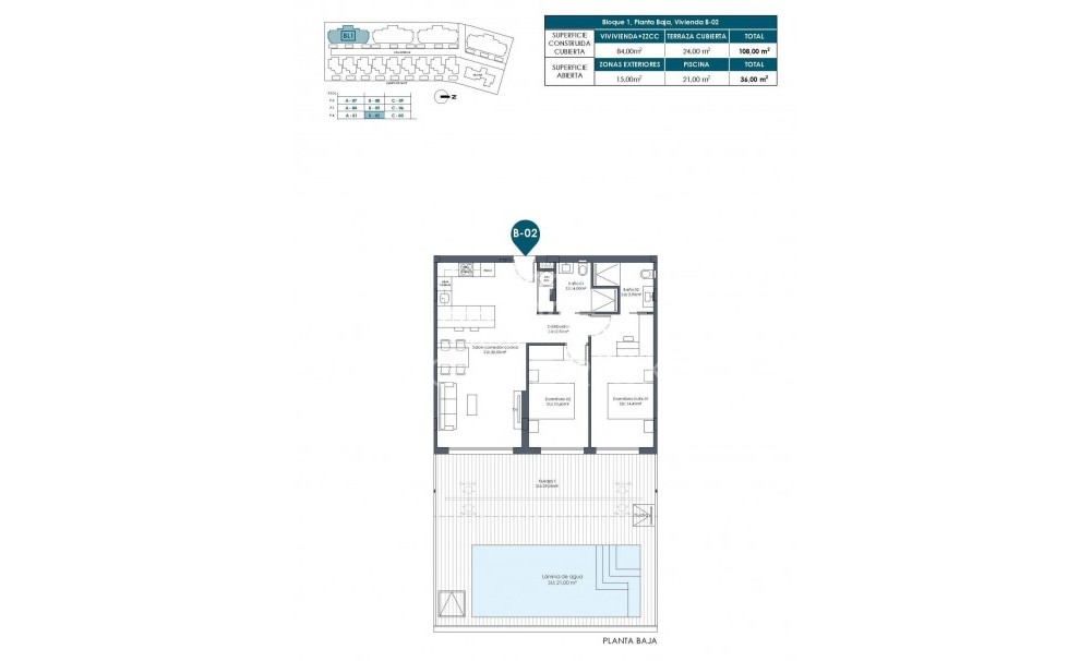 New Build · Apartment · Los Alcazares · Serena Golf