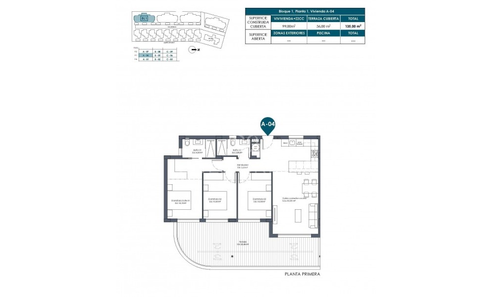 New Build · Apartment · Los Alcazares · Serena Golf