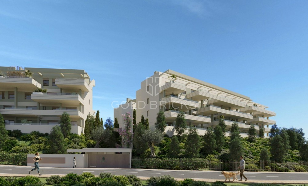 New Build · Apartment · Mijas · Hipódromo Costa del Sol
