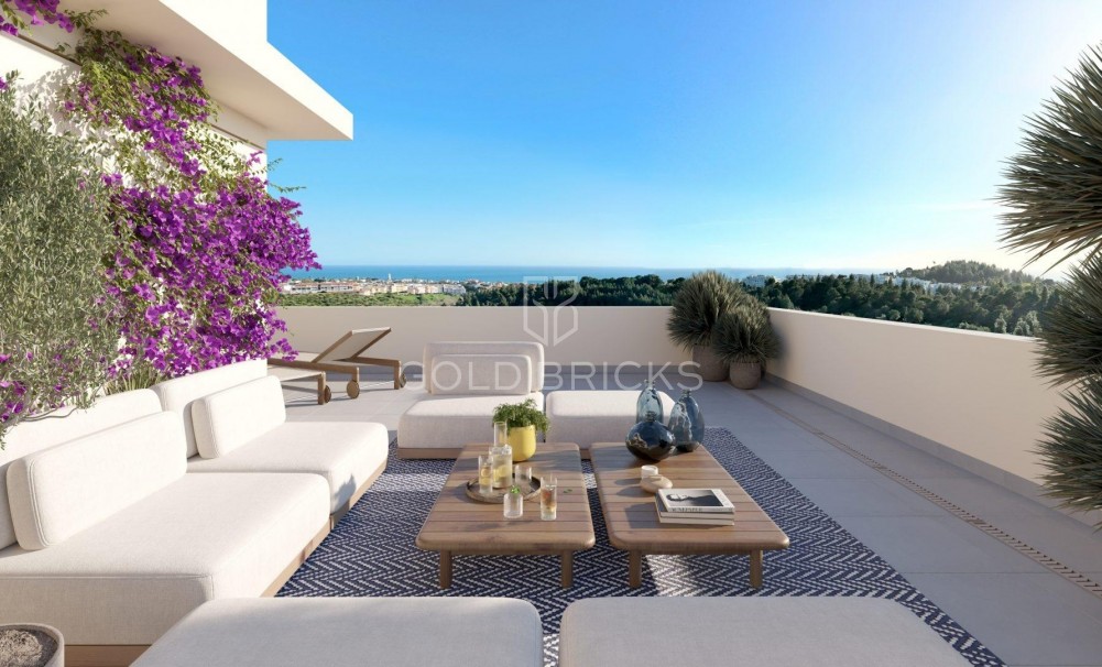 New Build · Apartment · Mijas · Hipódromo Costa del Sol