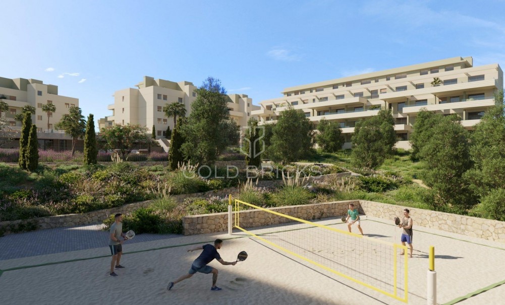 New Build · Apartment · Mijas · Hipódromo Costa del Sol