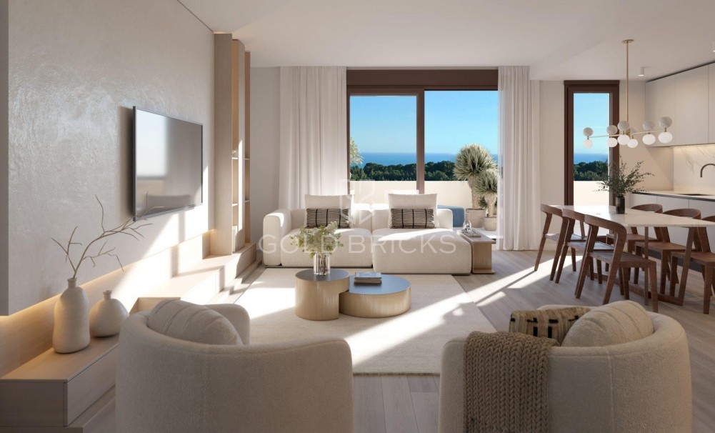New Build · Apartment · Mijas · Hipódromo Costa del Sol