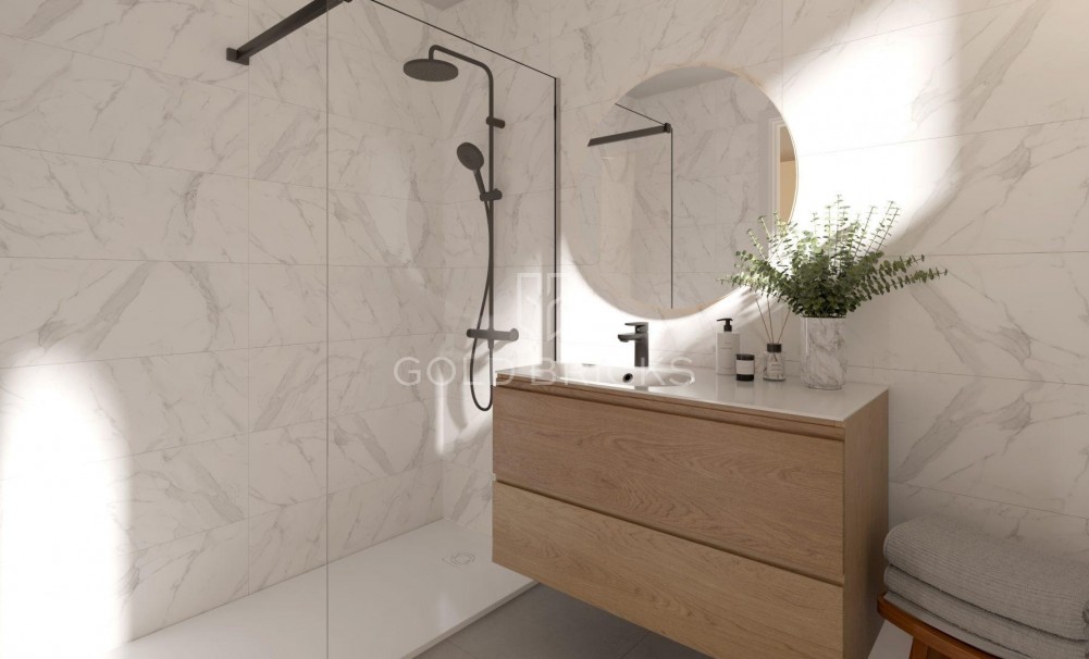 New Build · Apartment · Mijas · Hipódromo Costa del Sol