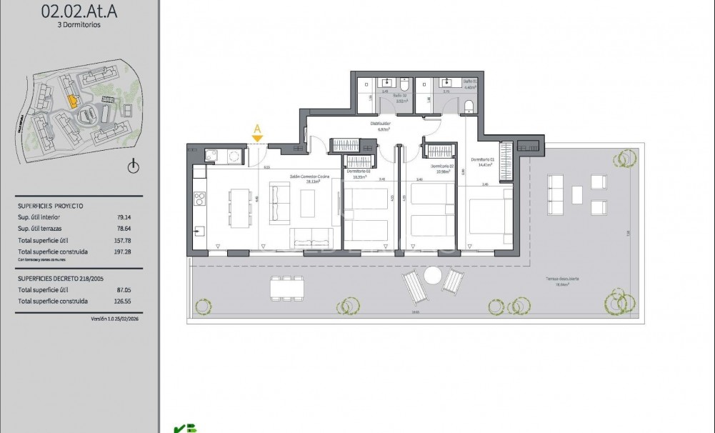New Build · Penthouse · Mijas · Hipódromo Costa del Sol