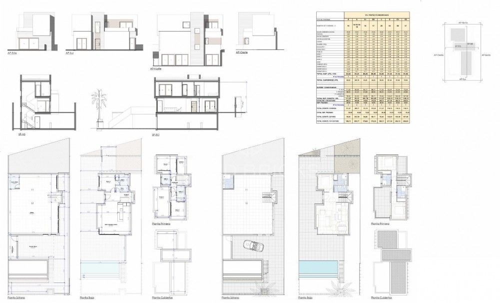 Nieuwbouw · Villa · Algorfa · Castillo De Montemar