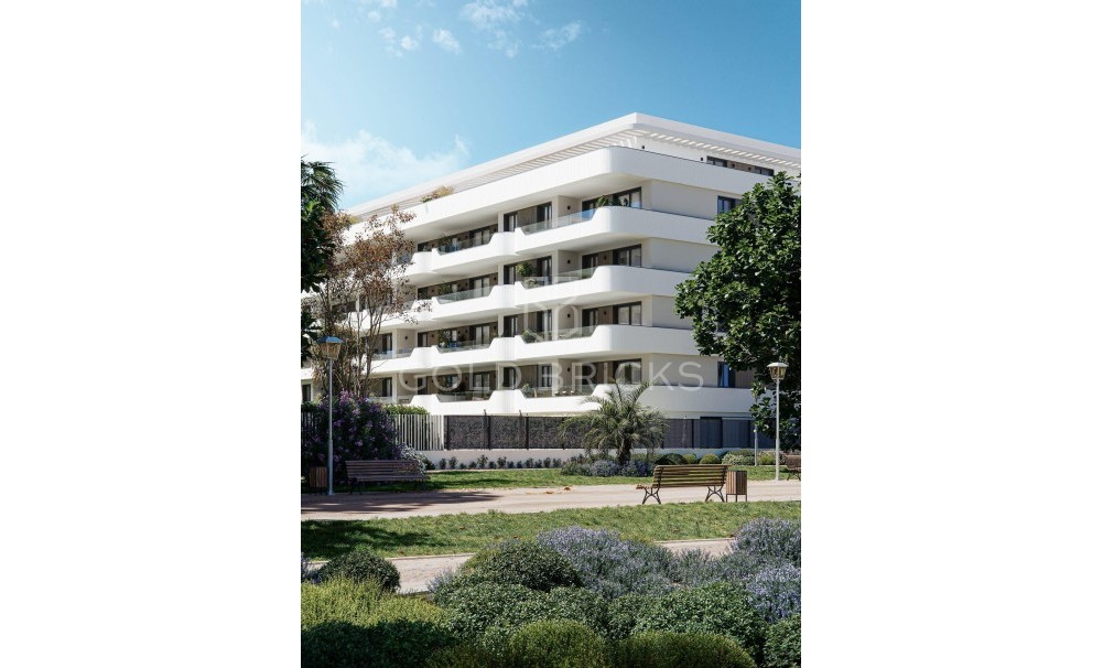 New Build · Apartment · Vélez Málaga · Torre del Mar