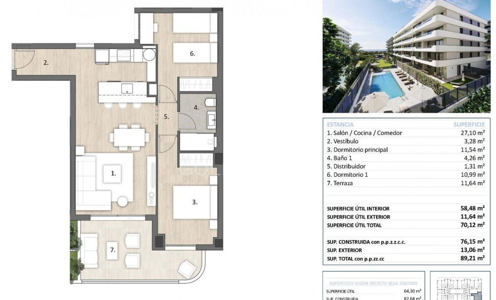 New Build · Apartment · Vélez Málaga · Torre del Mar