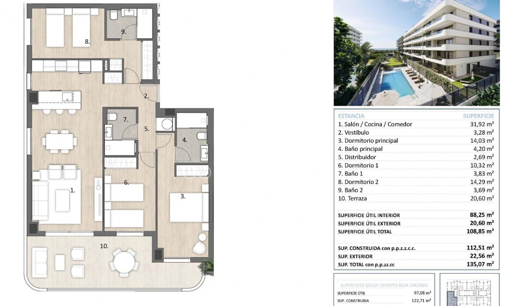 New Build · Apartment · Vélez Málaga · Torre del Mar